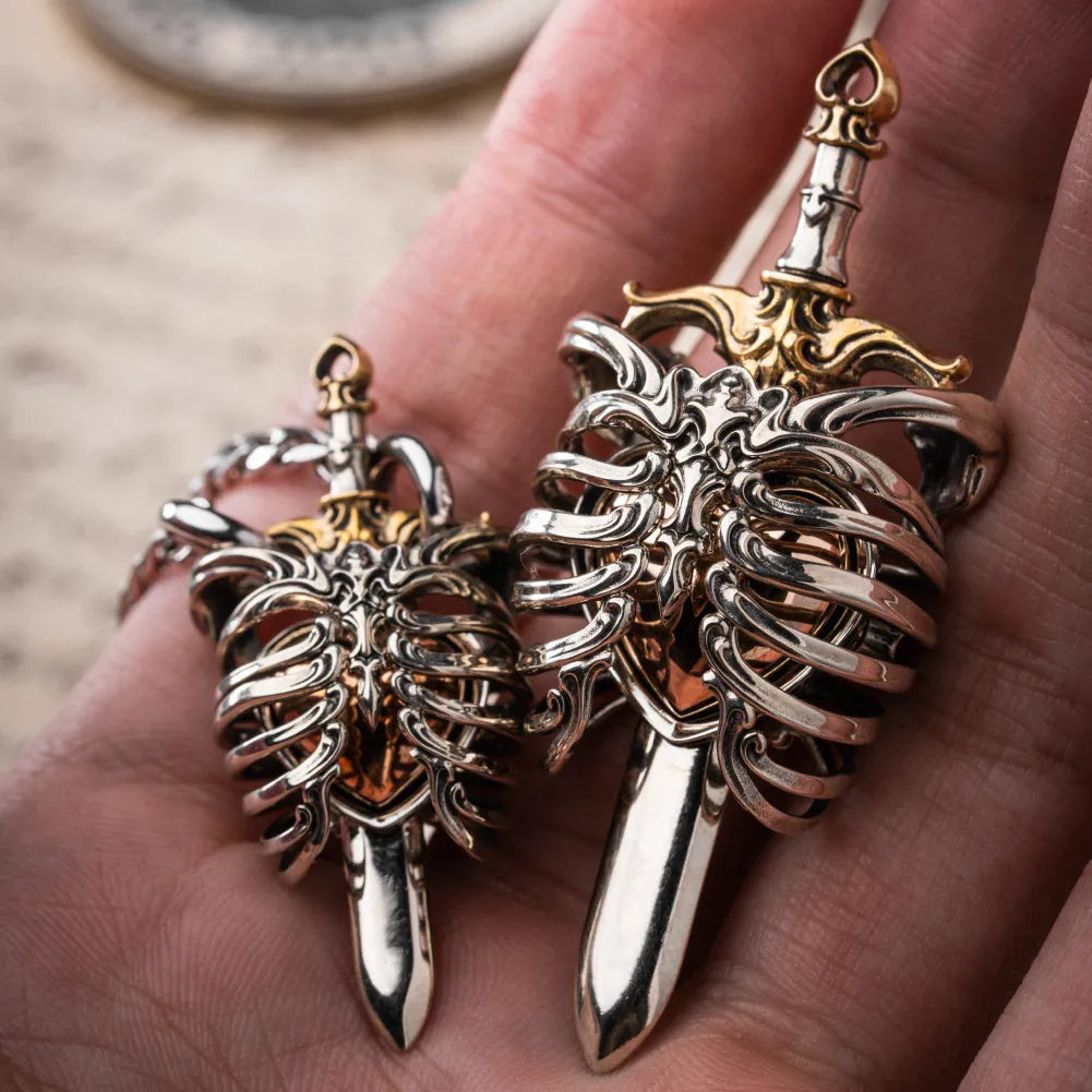 The Beating Heart Pendant image 7