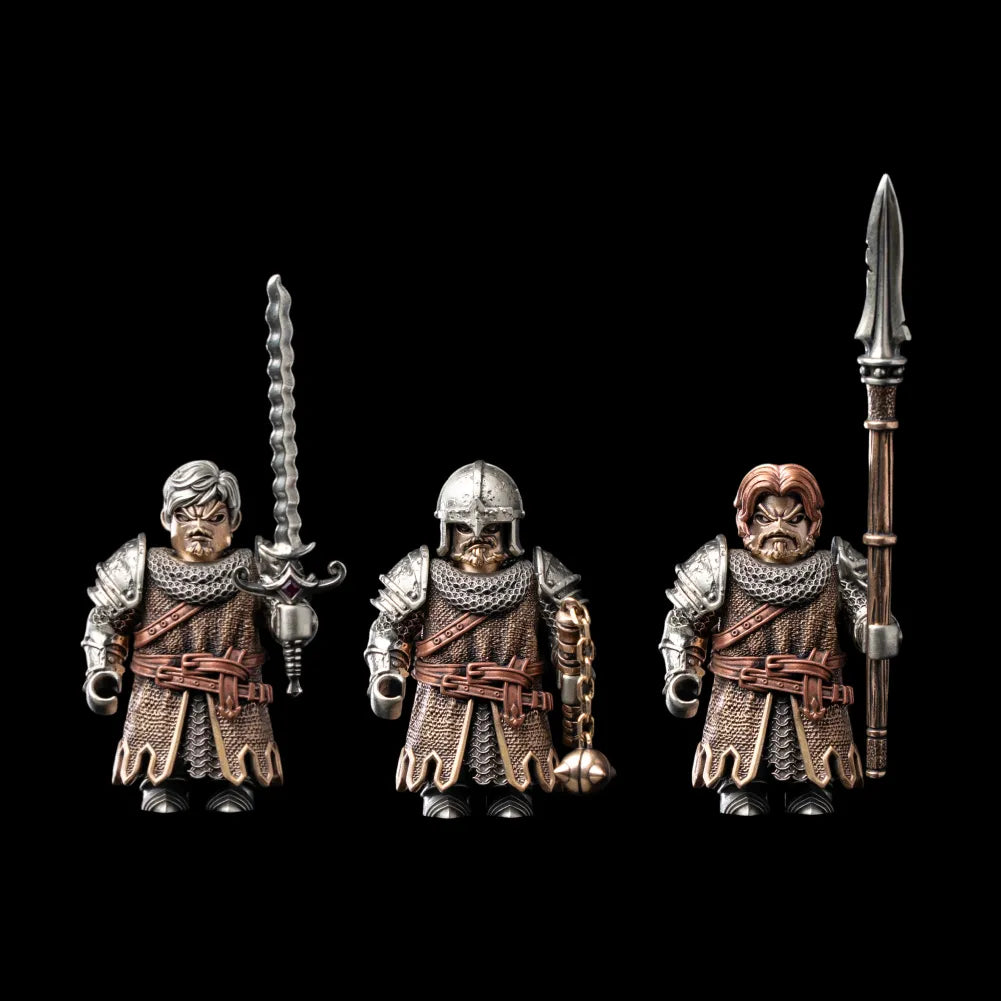 The Unnamed: Medieval Infantry image 22