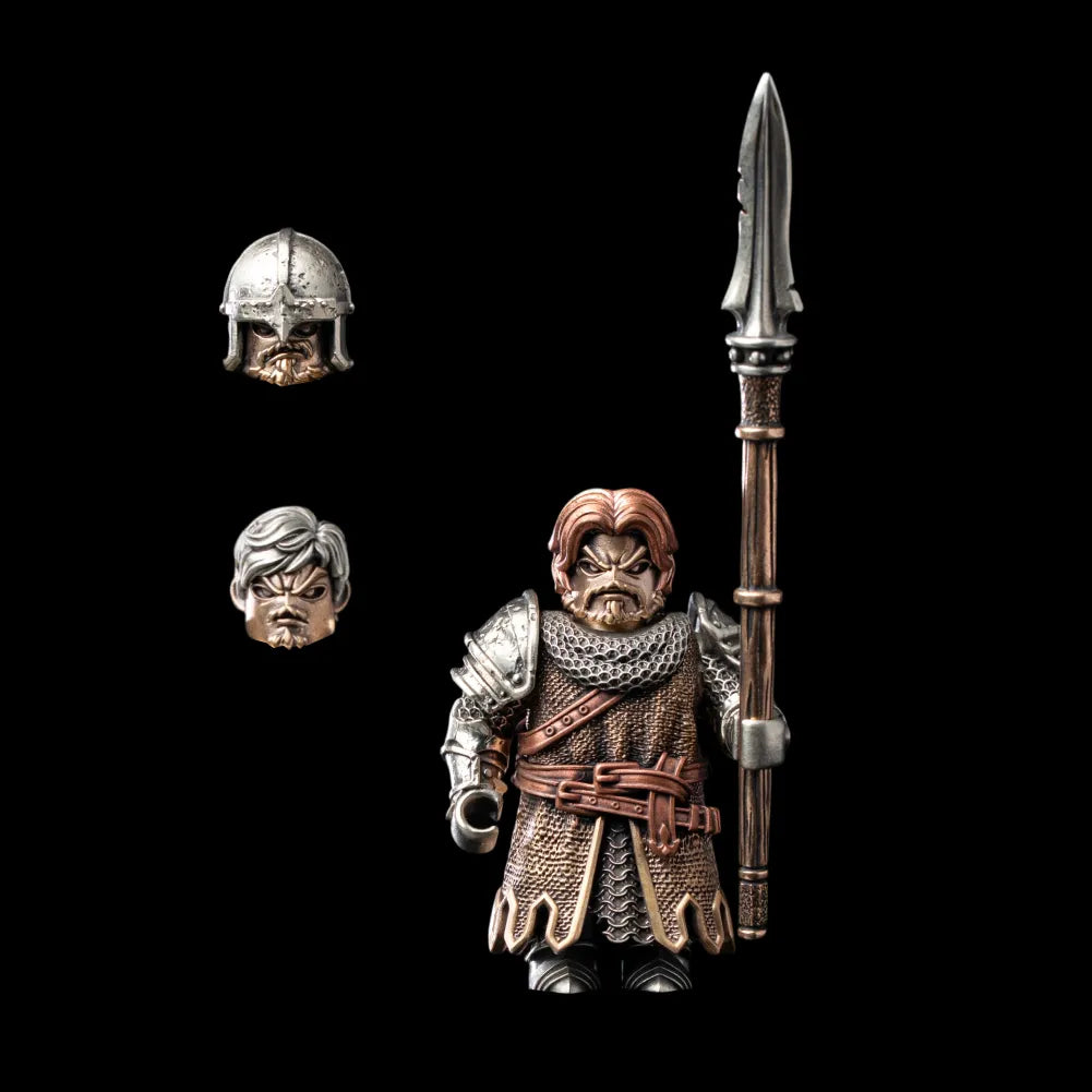 The Unnamed: Medieval Infantry image 21