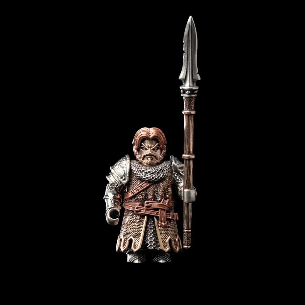 The Unnamed: Medieval Infantry image 20