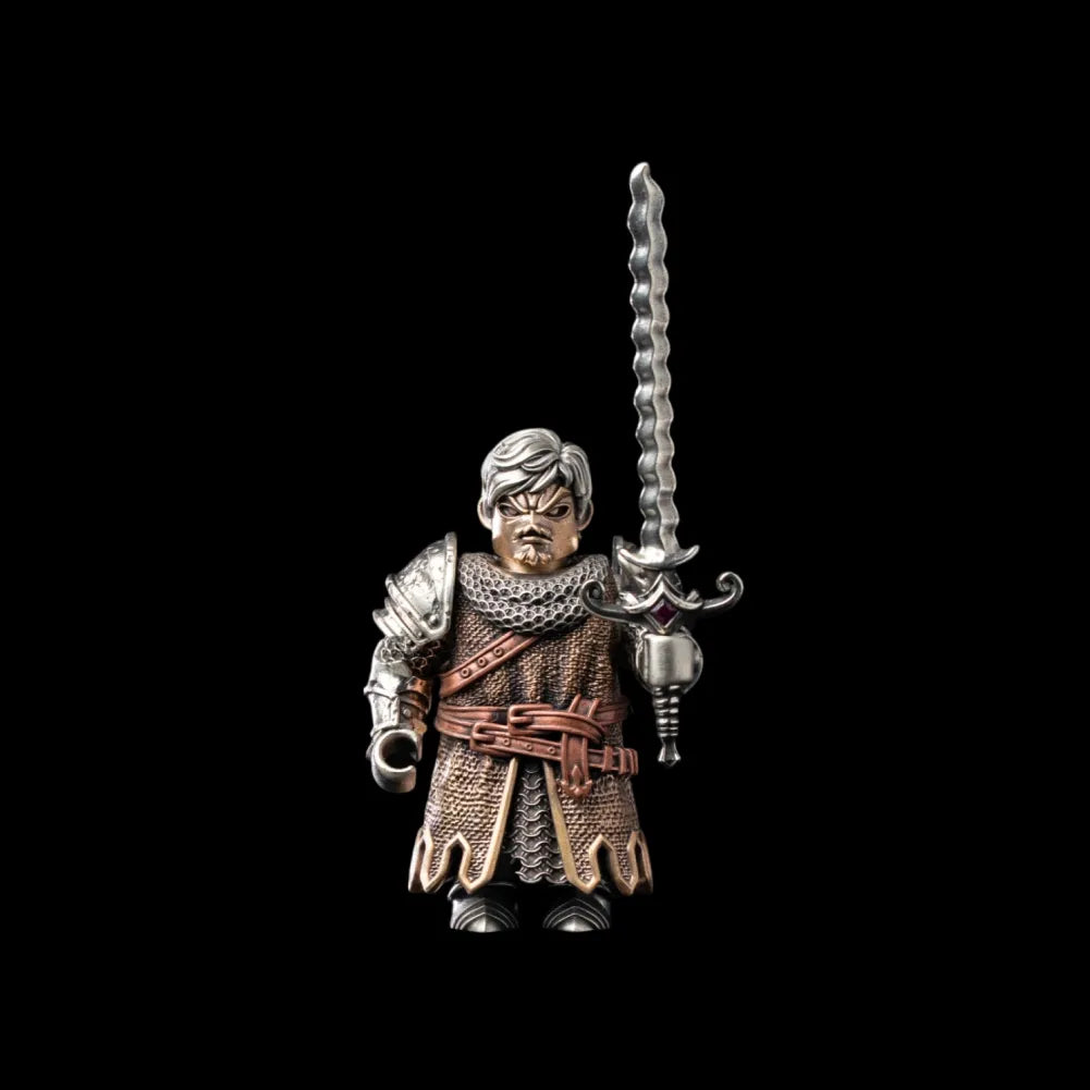 The Unnamed: Medieval Infantry image 19