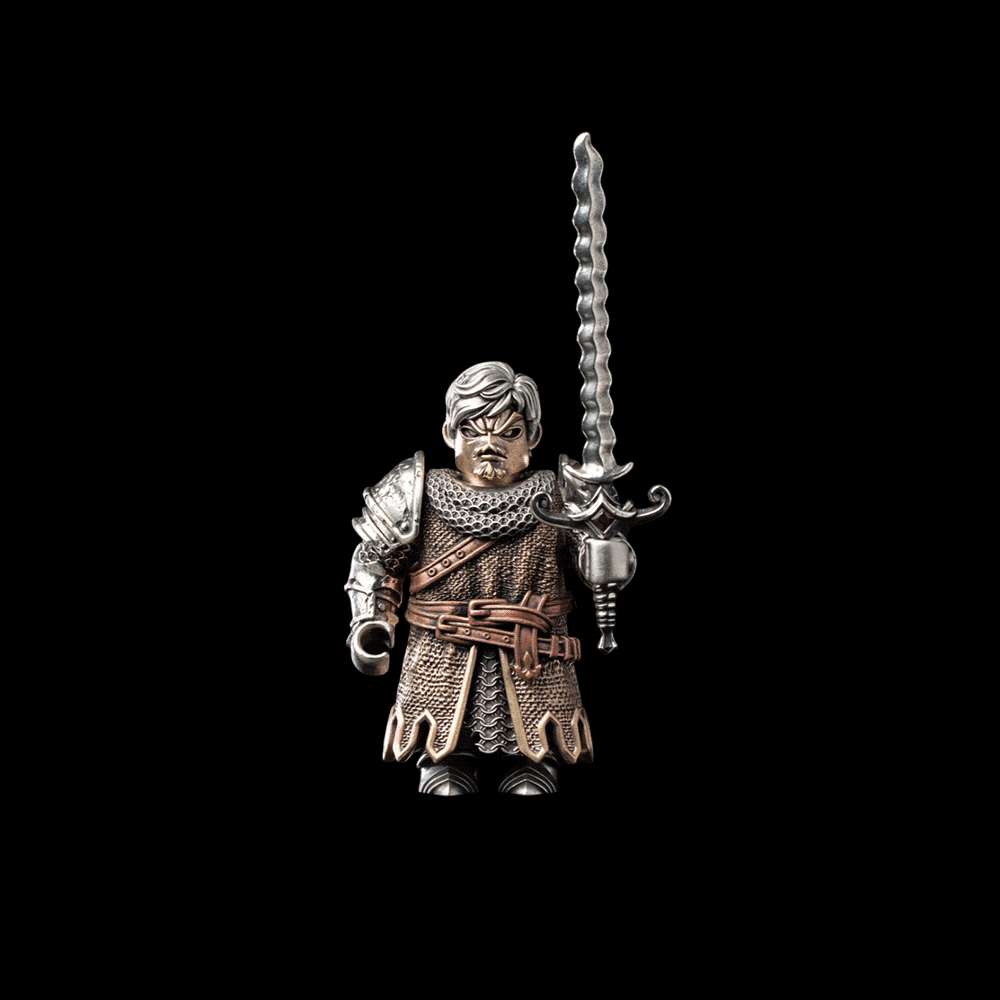 The Unnamed: Medieval Infantry image 1