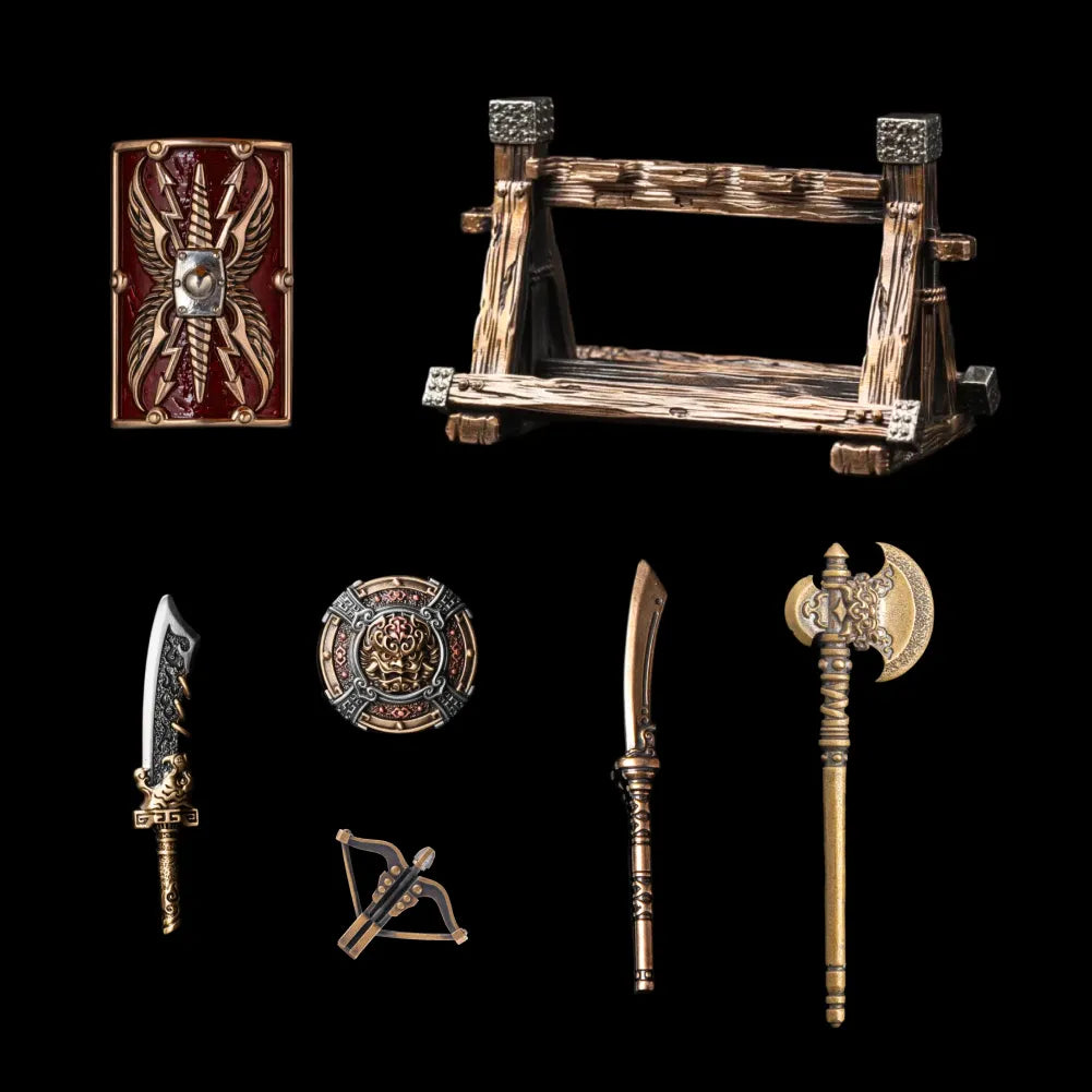 The Unnamed: Medieval Infantry image 23