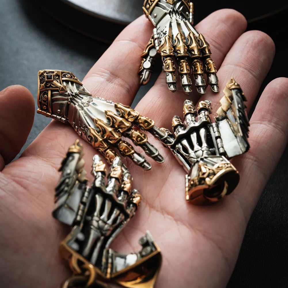 Armored Mechanical Hand image 9
