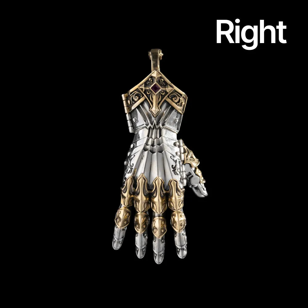 Armored Mechanical Hand image 18
