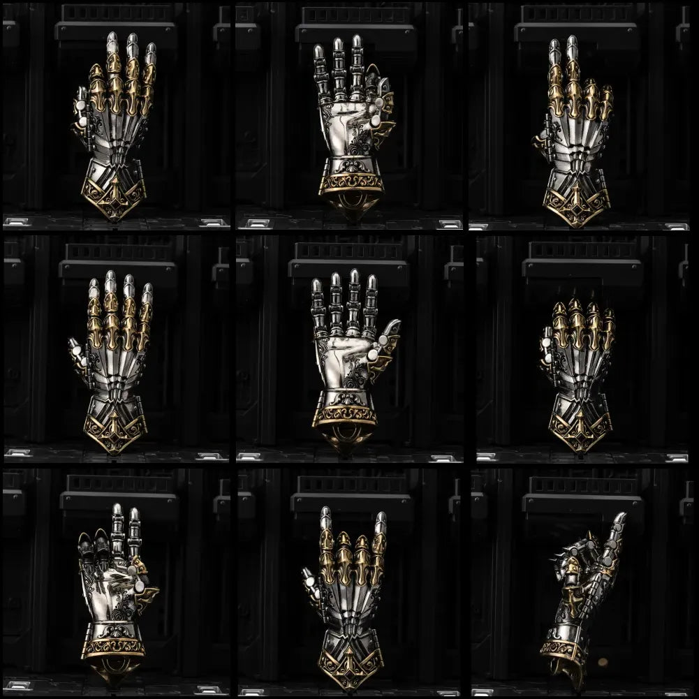 Armored Mechanical Hand image 8