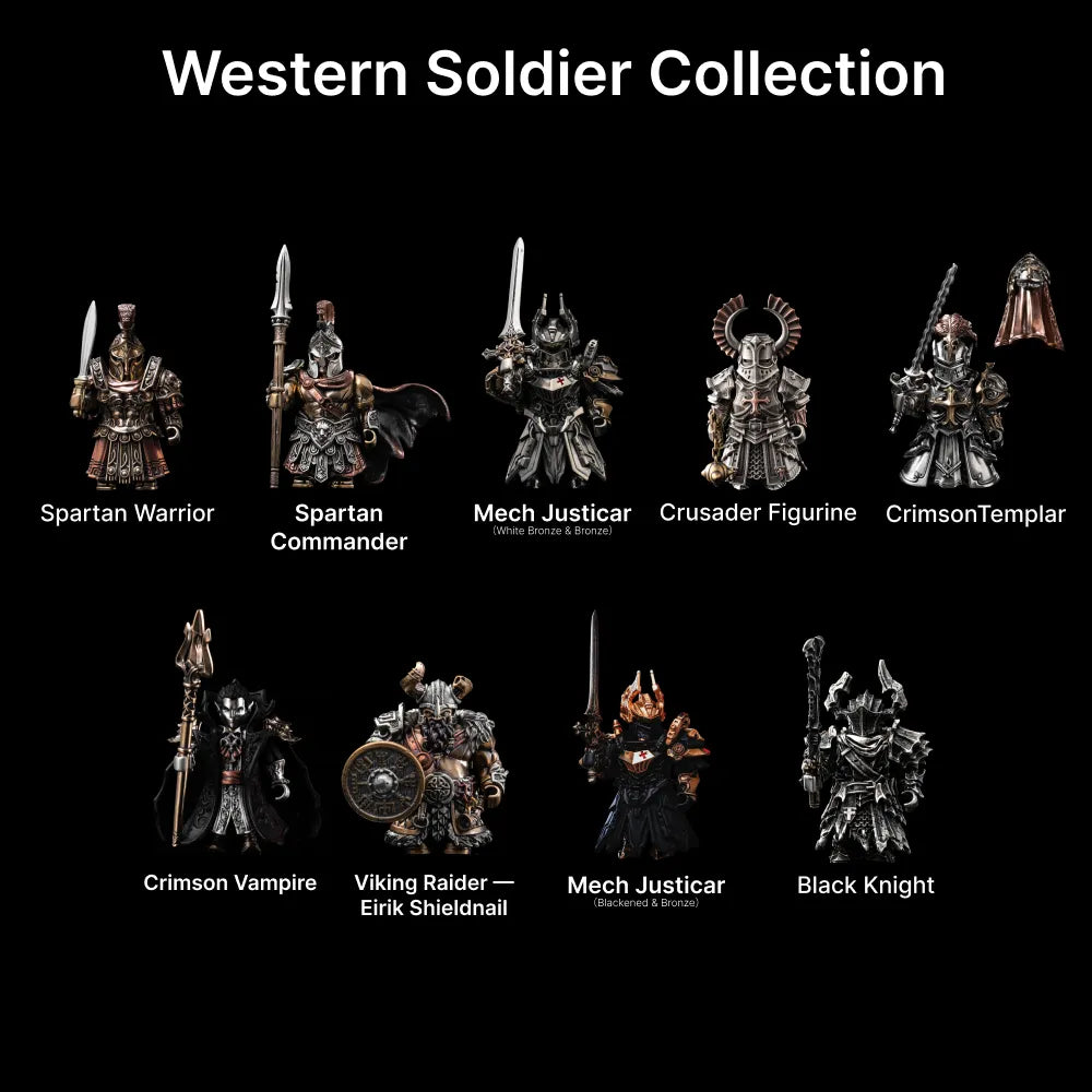 Magnetic Soldier Collection image 39