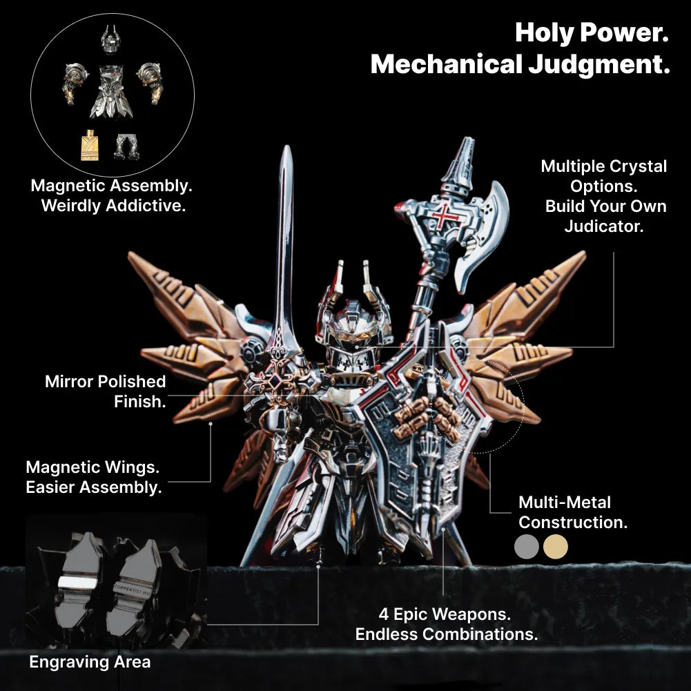 Mech Justicar image 3