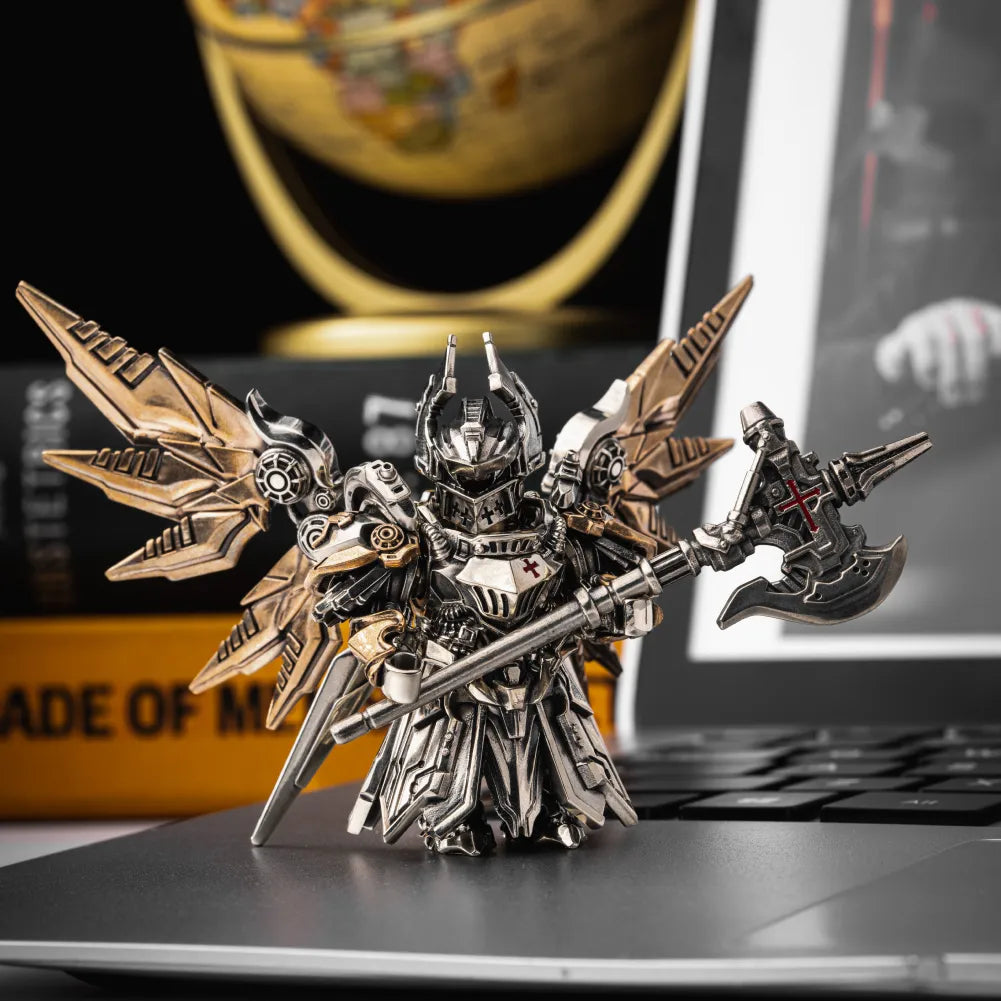 Mech Justicar image 6