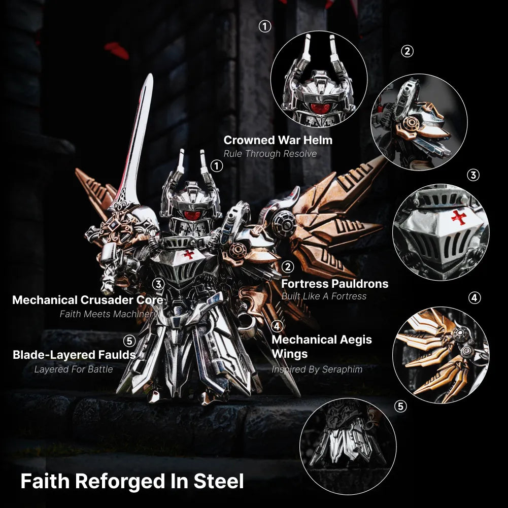 Mech Justicar image 7