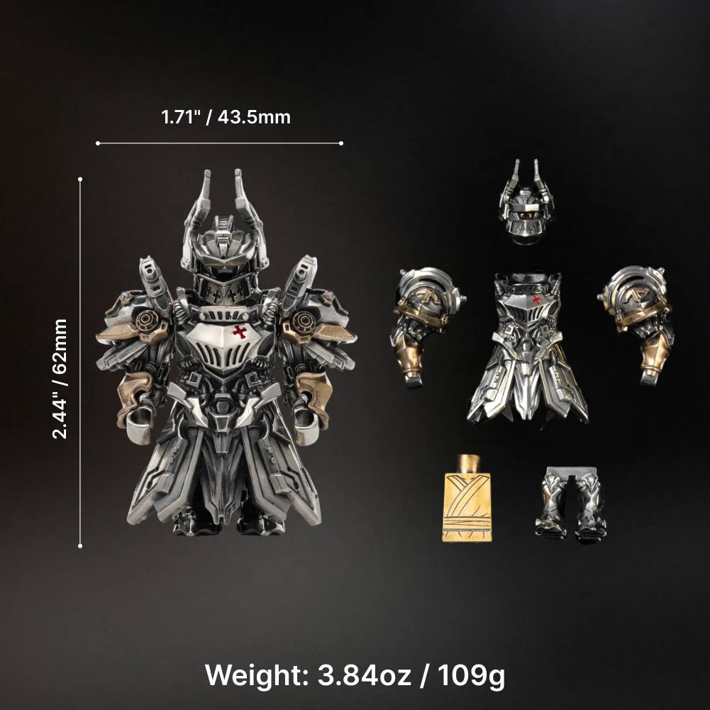 Mech Justicar image 10