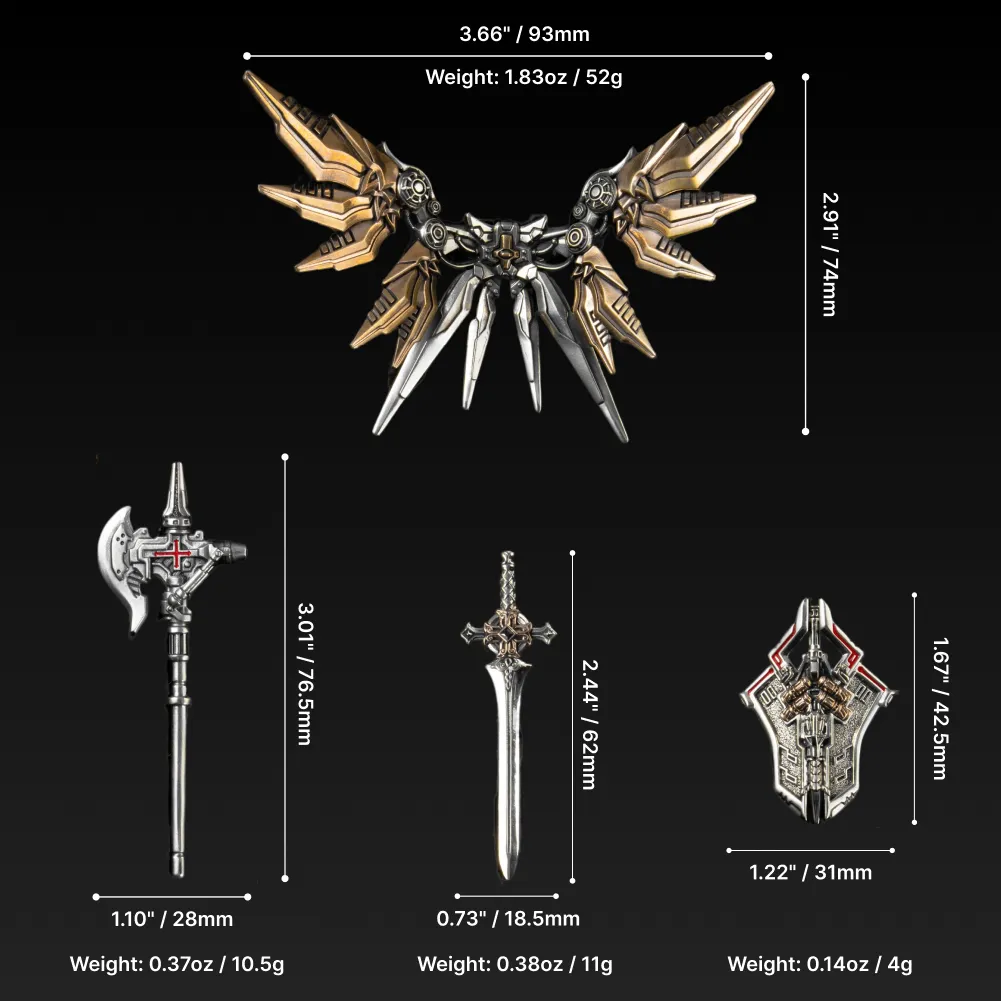 Mech Justicar image 11