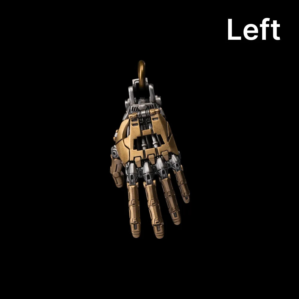 Mechanical Hand Pendant - Right image 17