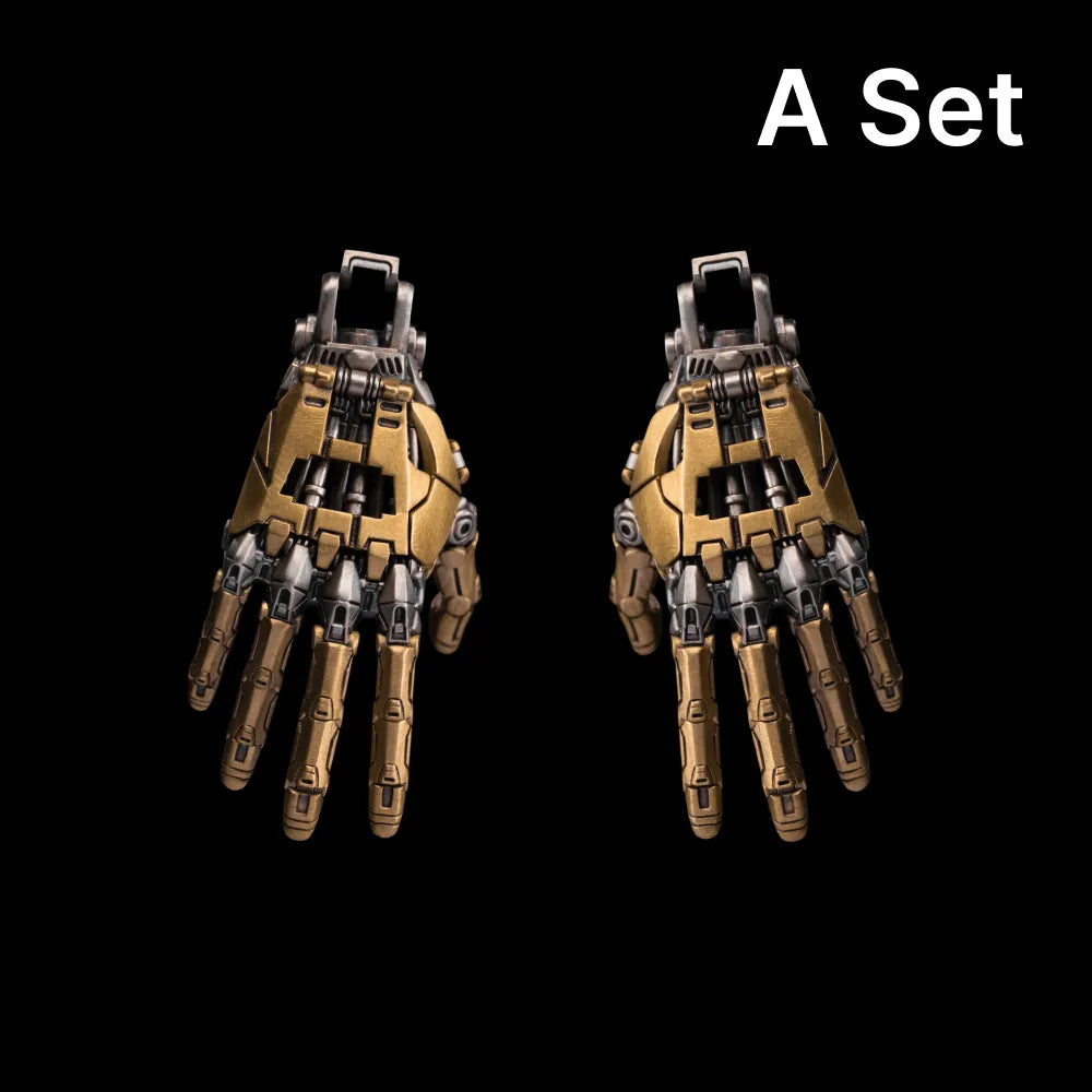 Mechanical Hand Pendant - Right image 18