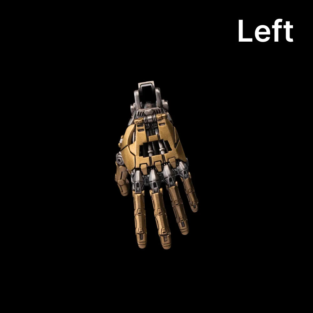 Mechanical Hand Pendant - Left image 18