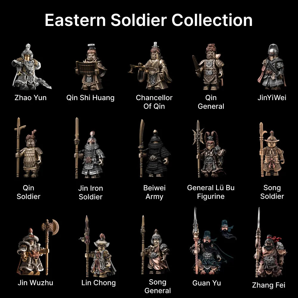 Magnetic Soldier Collection image 38