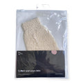 Diva London Cotton and Linen Mitt