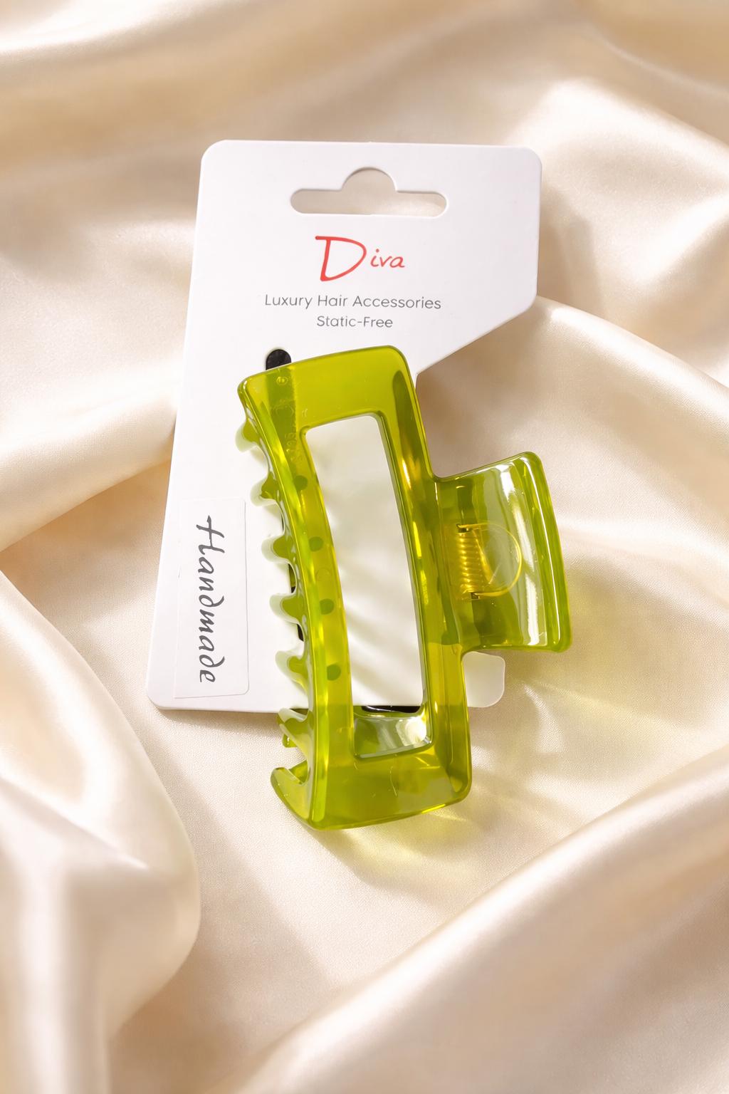 Handmade Claw Clip | Hair Accessory for Thick Hair