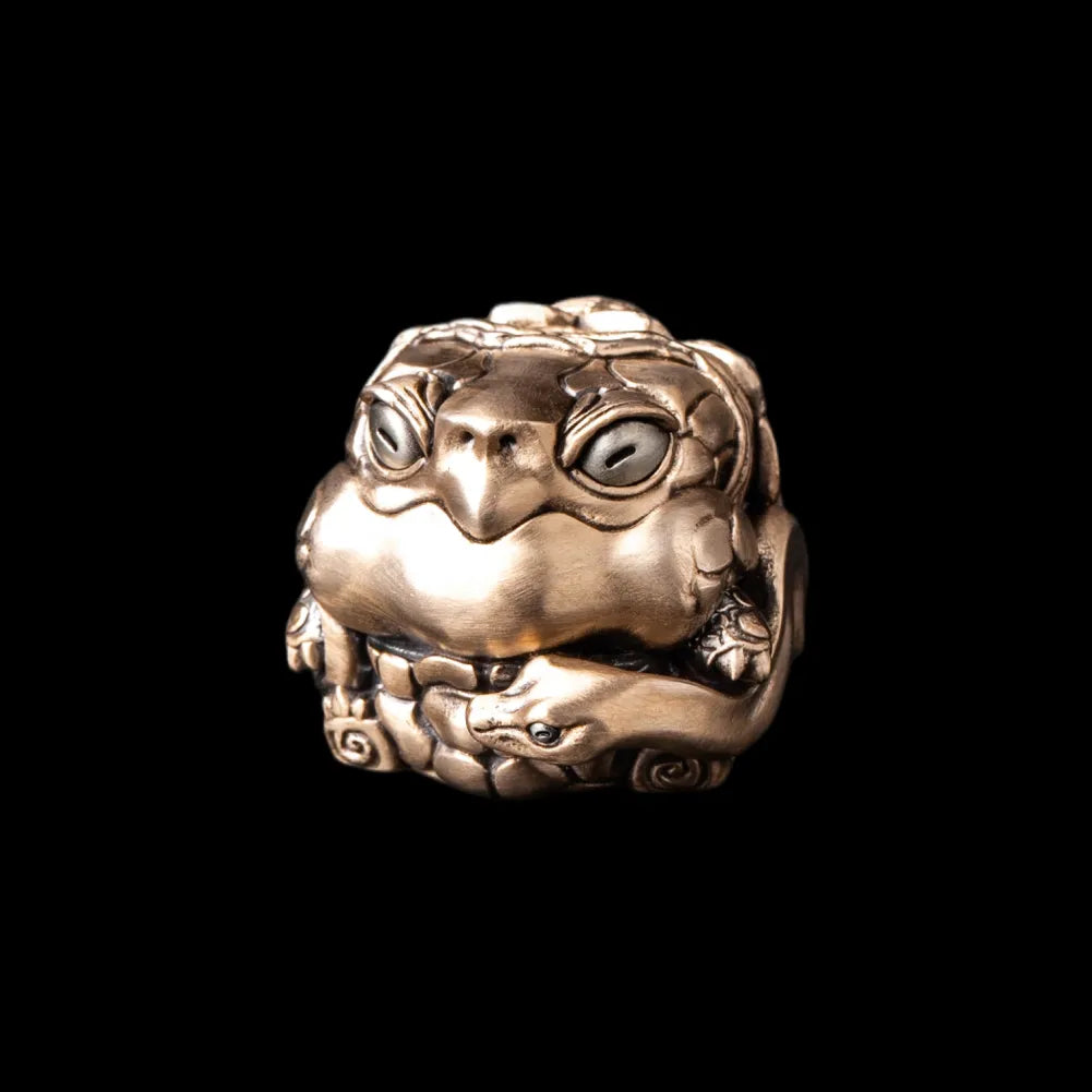 Black Tortoise Figurine image 17