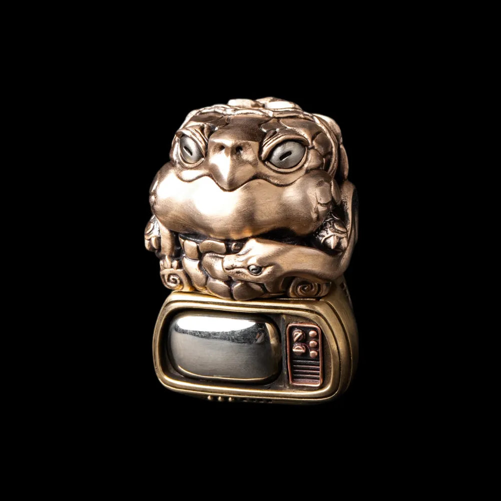 Black Tortoise Figurine image 19