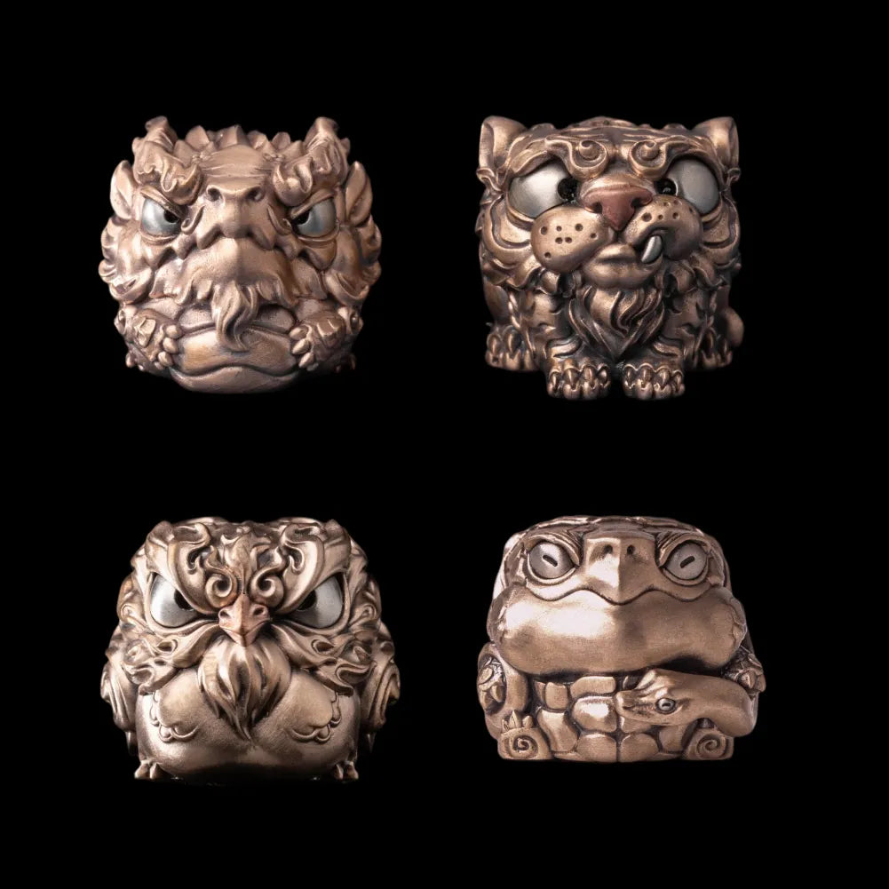 Black Tortoise Figurine image 22