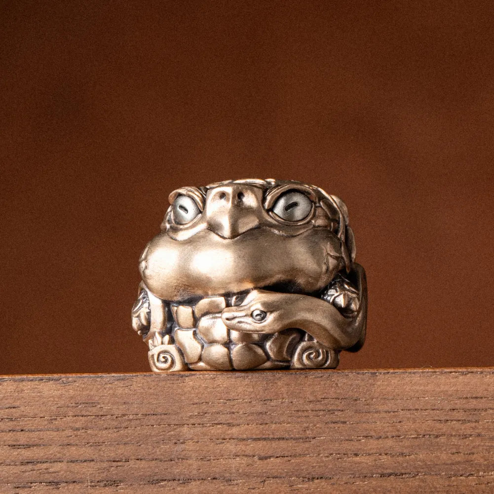 Black Tortoise Figurine image 1