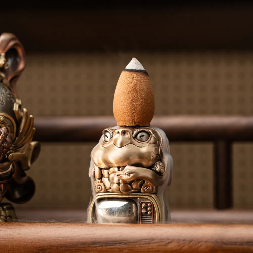 Black Tortoise Figurine image 1