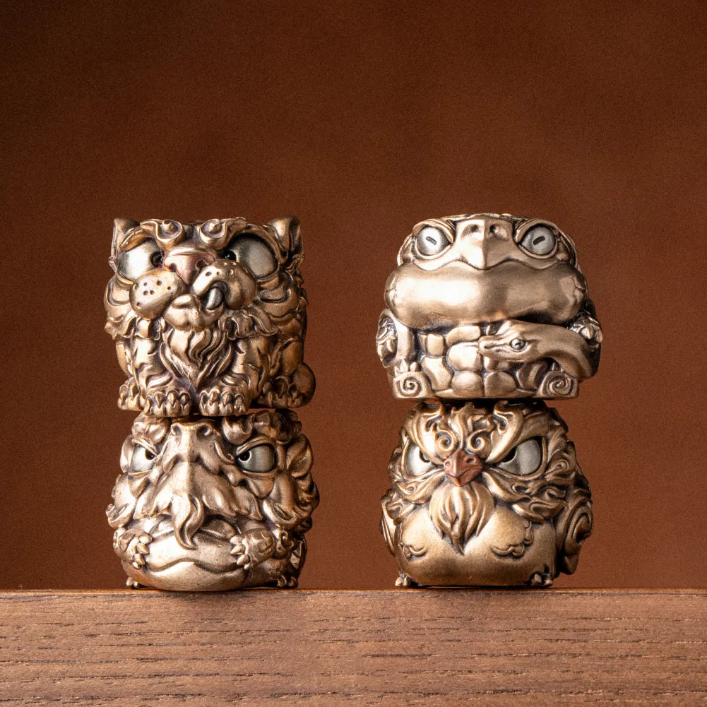 Black Tortoise Figurine image 5