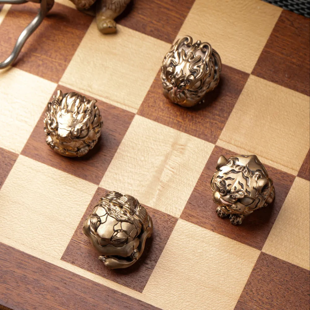 Black Tortoise Figurine image 6