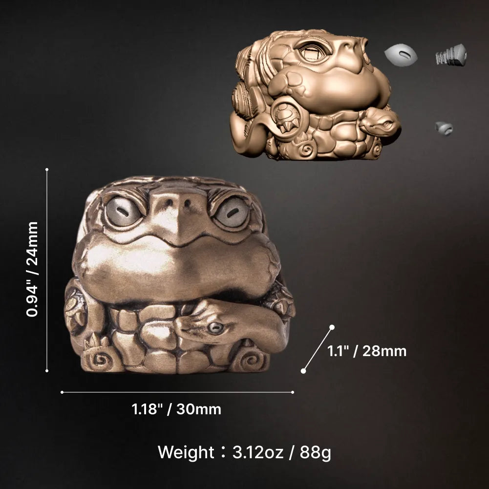 Black Tortoise Figurine image 16
