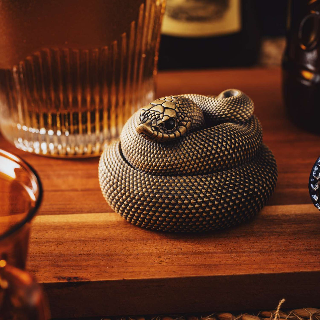 Hognose Snake Bottle Opener image 1