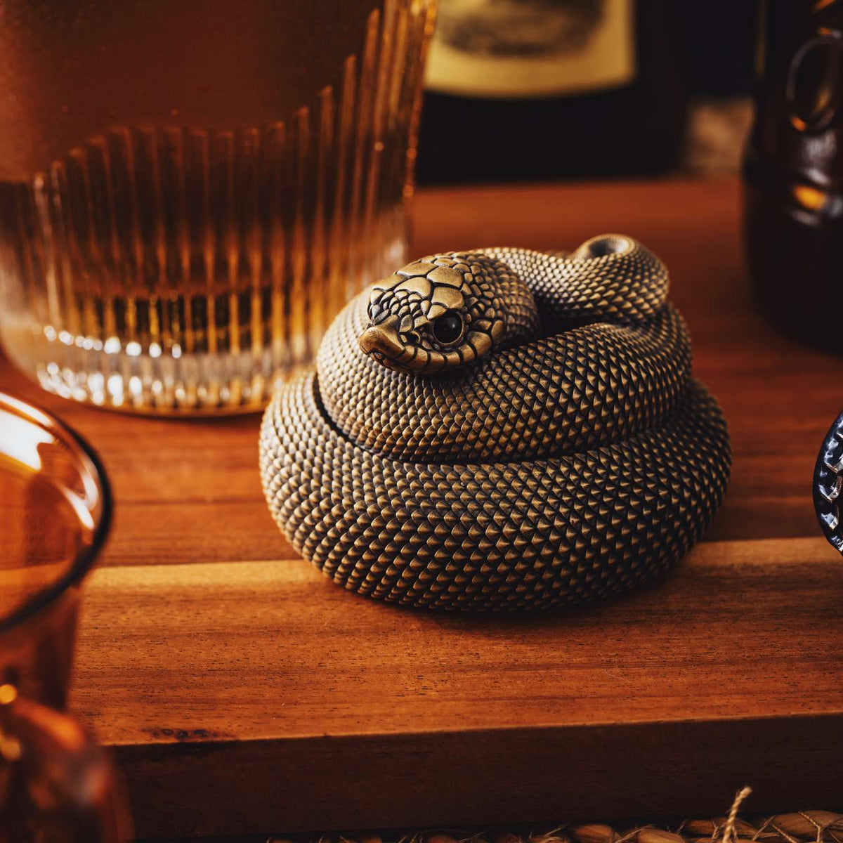 Hognose Snake Bottle Opener image 1