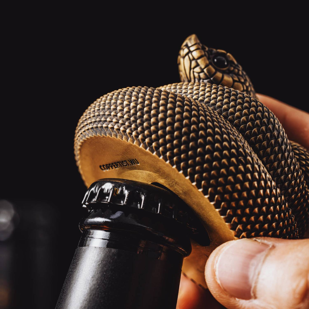 Hognose Snake Bottle Opener image 2