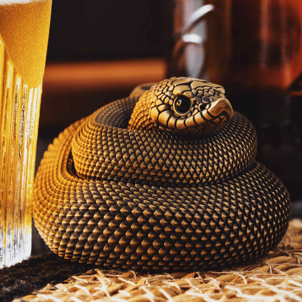 Hognose Snake Bottle Opener image 5
