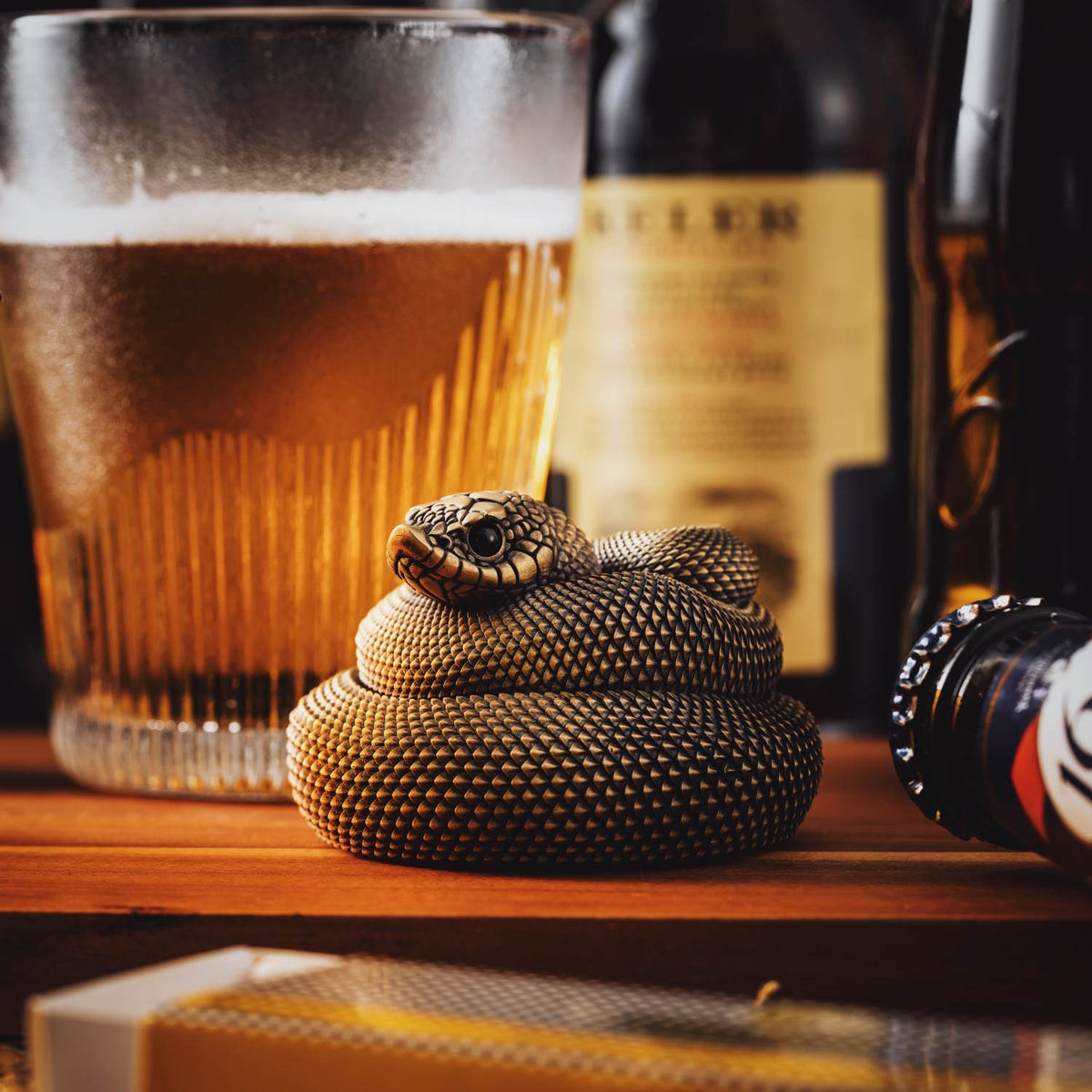 Hognose Snake Bottle Opener image 8