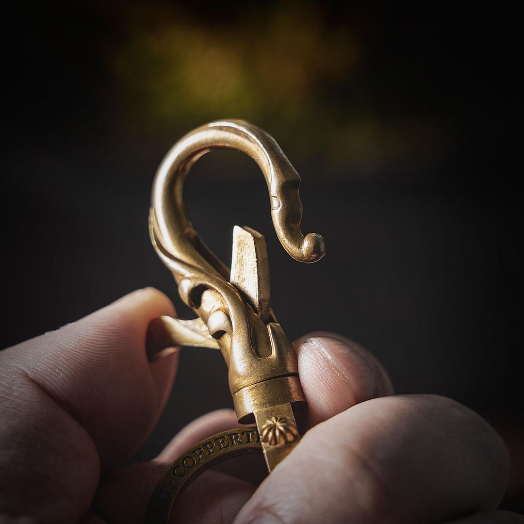 Flower Keychain image 10