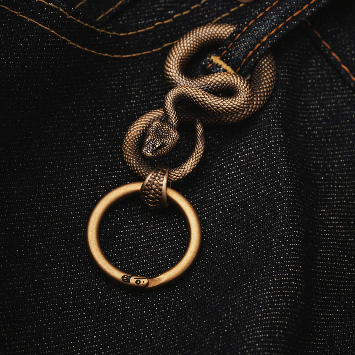 Snake Keychain image 2