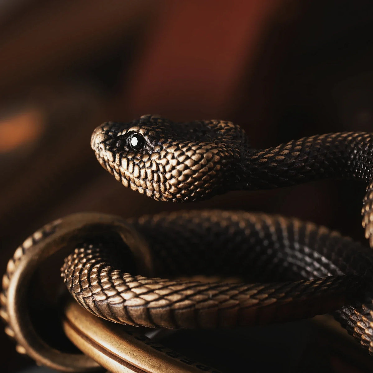 Snake Keychain image 4