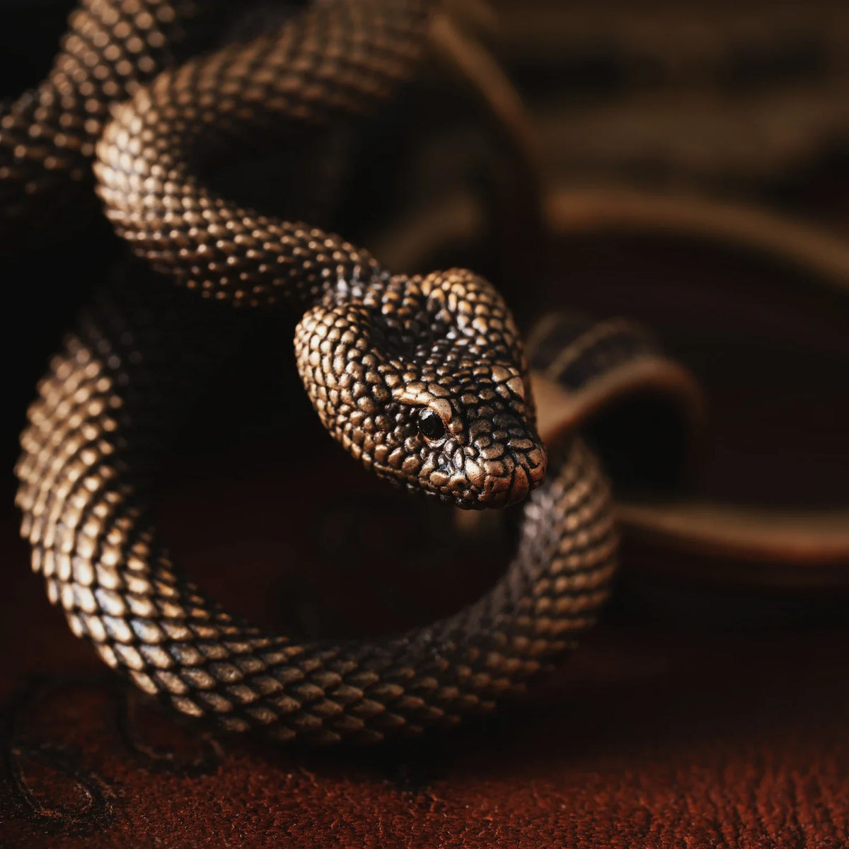 Snake Keychain image 5