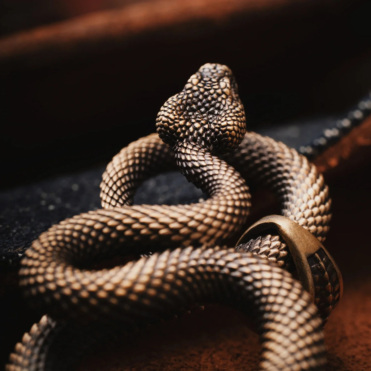 Snake Keychain image 6