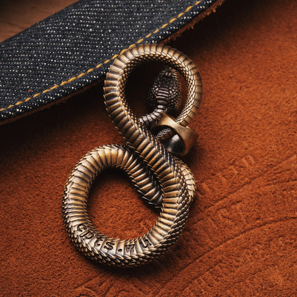 Snake Keychain image 7