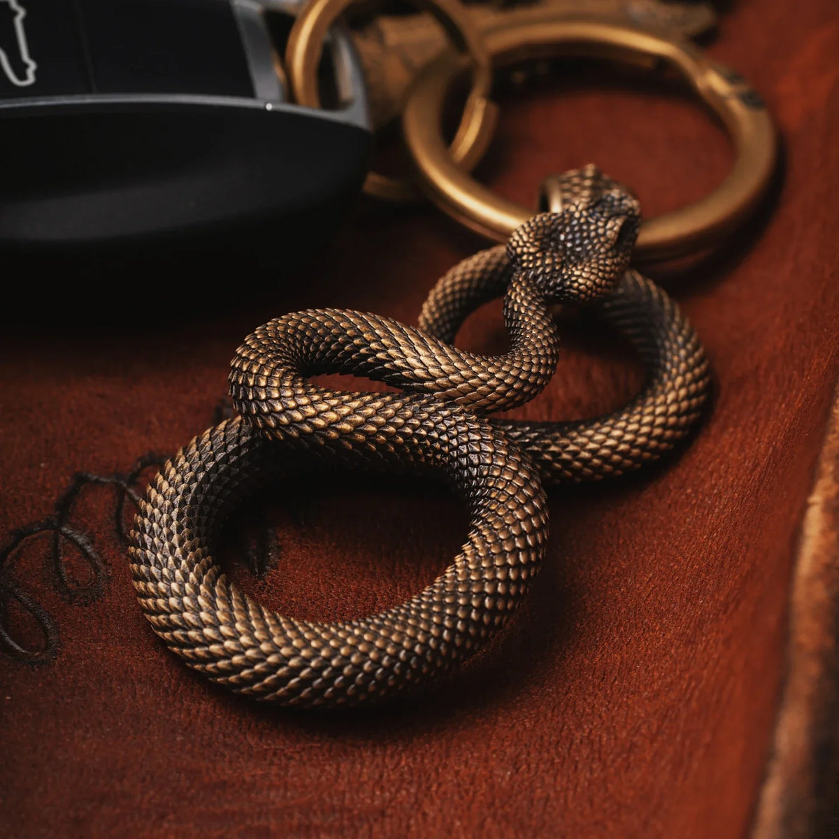 Snake Keychain image 8