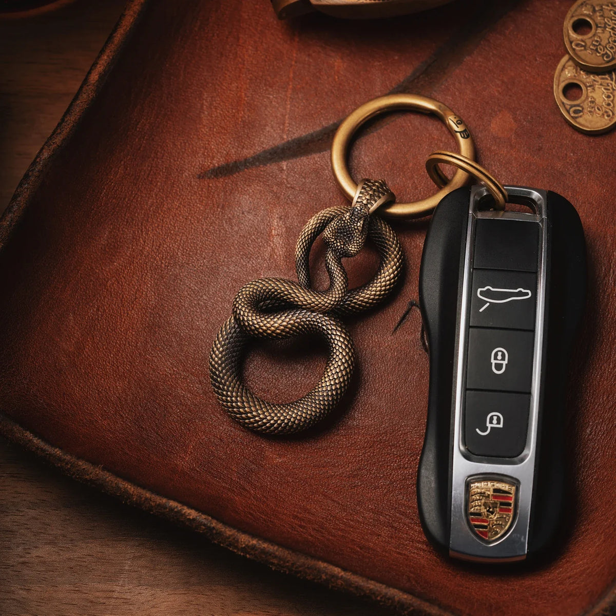 Snake Keychain image 9