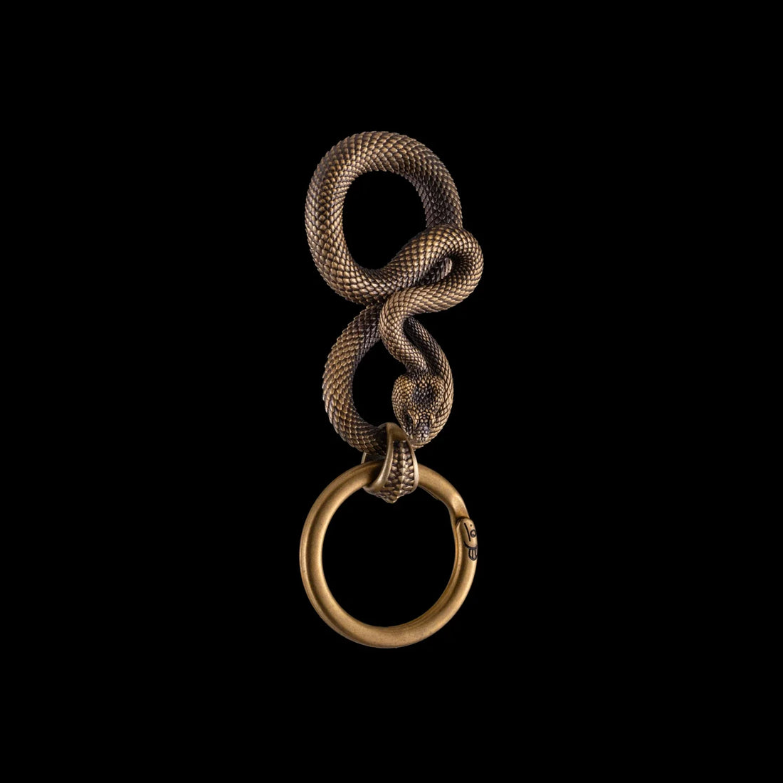 Snake Keychain image 1