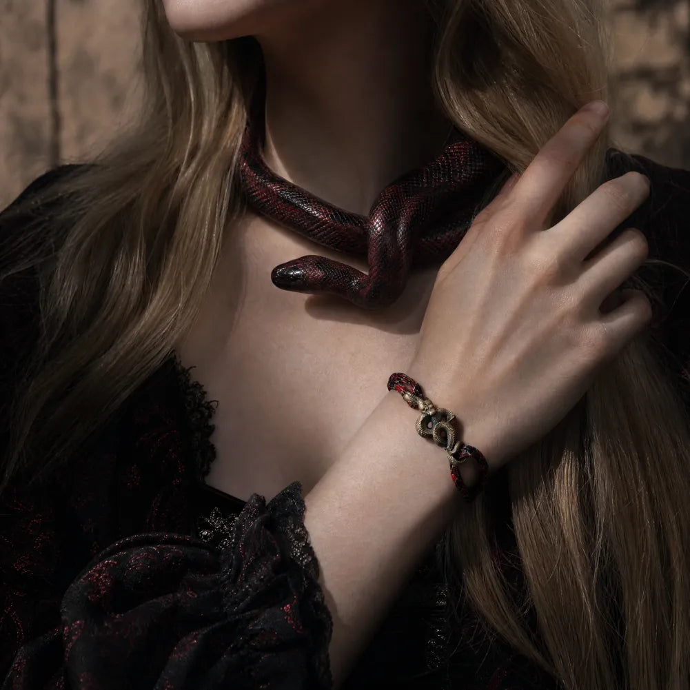 Tree Boa Rope Bracelet image 3