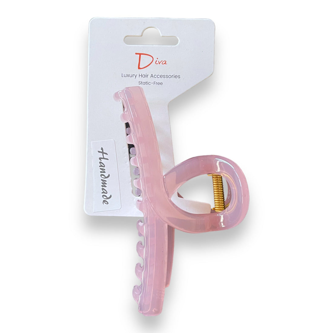 Handmade XLarge Hair Claw Clip | Thick Hair Accessory (11.5cm)