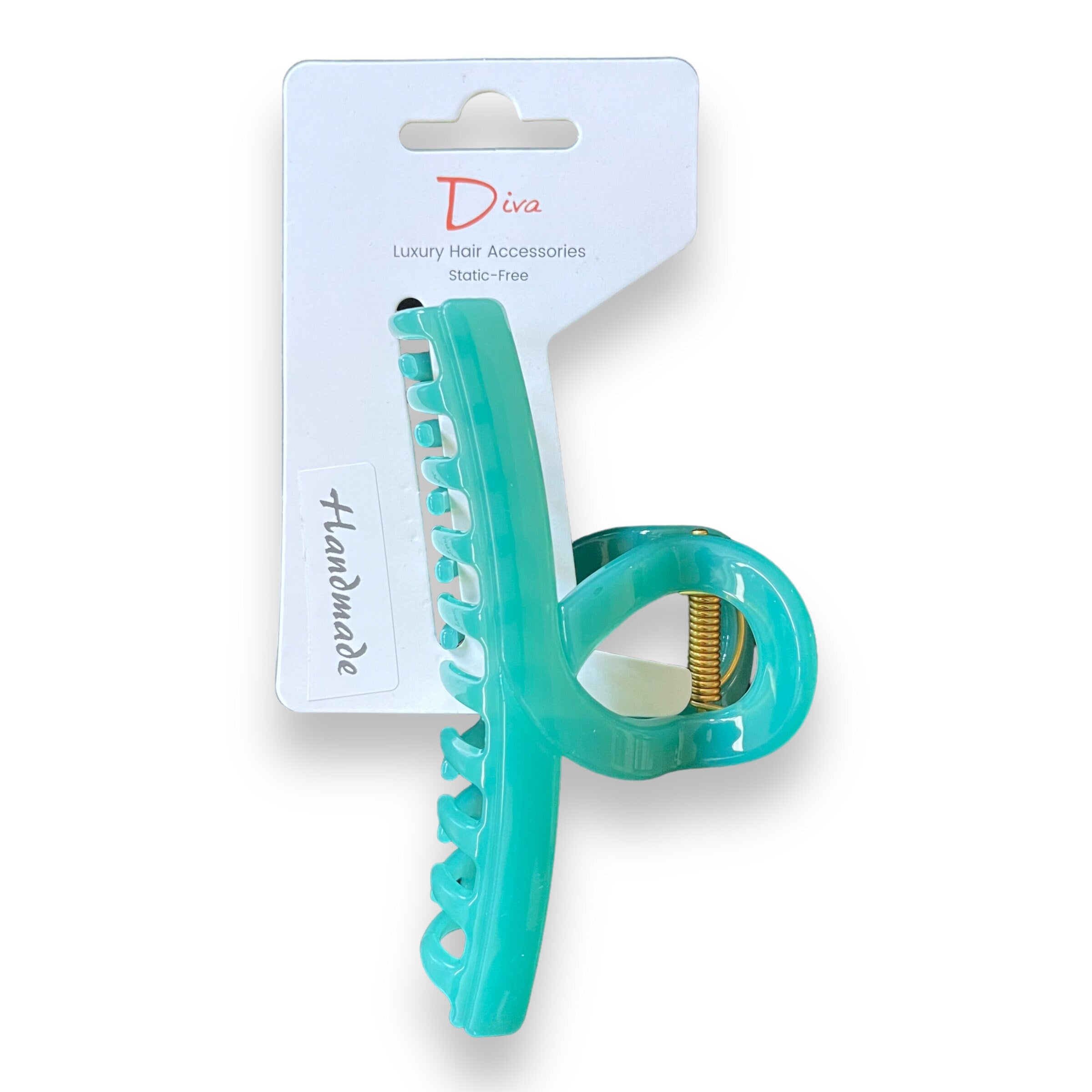 Handmade XLarge Hair Claw Clip | Thick Hair Accessory (11.5cm)