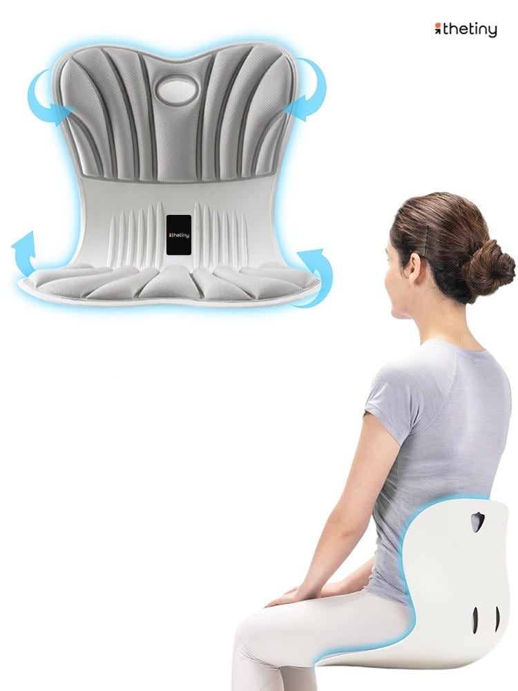 Ergonomic Posture Corrector Chair: Lumbar Support for Back Pain Relief