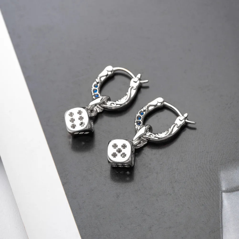 Fortune Roll Earrings image 1