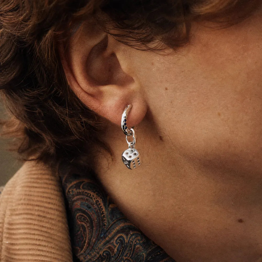 Fortune Roll Earrings image 4